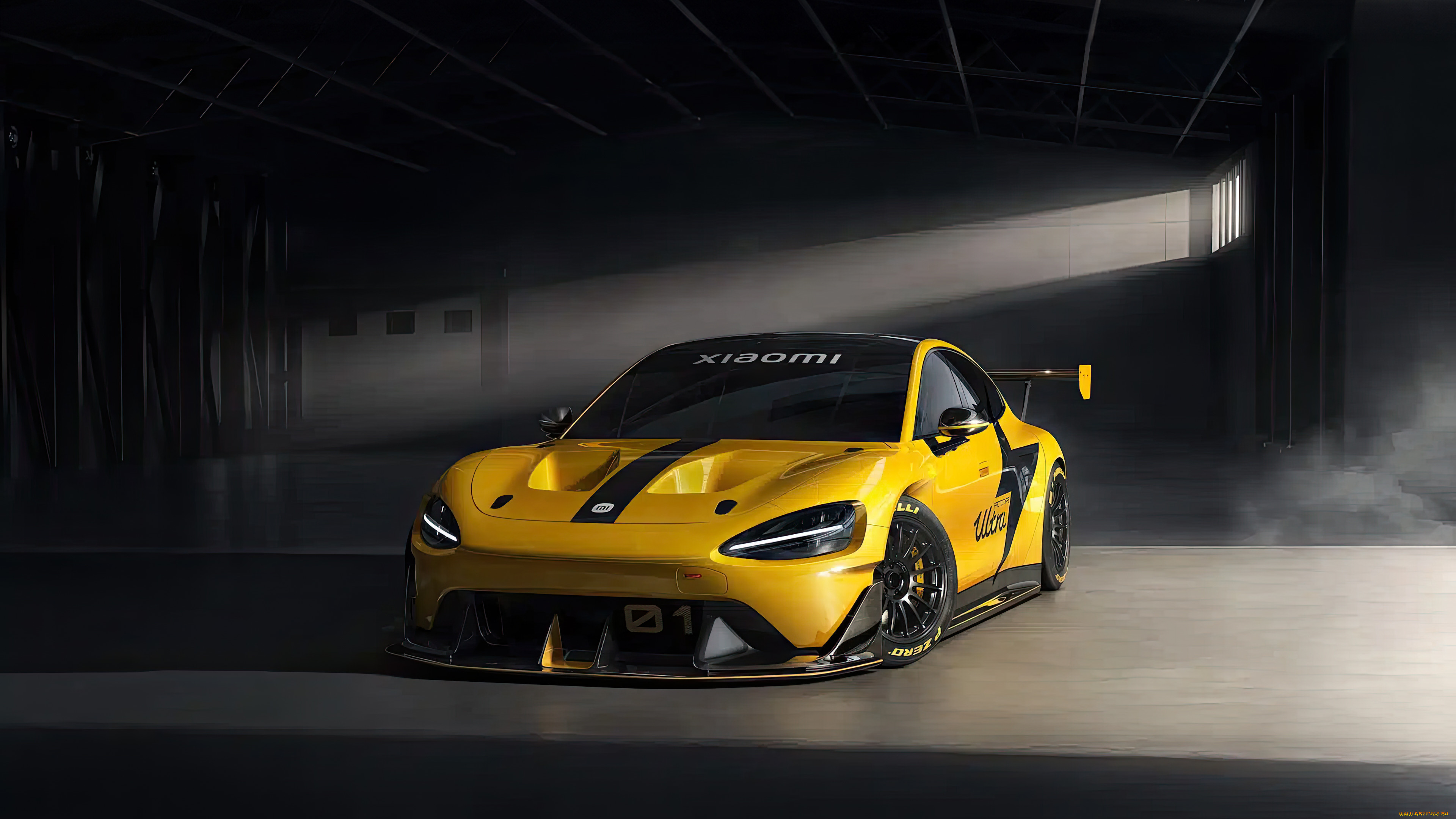 , -unsort, xiaomi, su7, ultra, electric-cars, prototype, 2024, , 